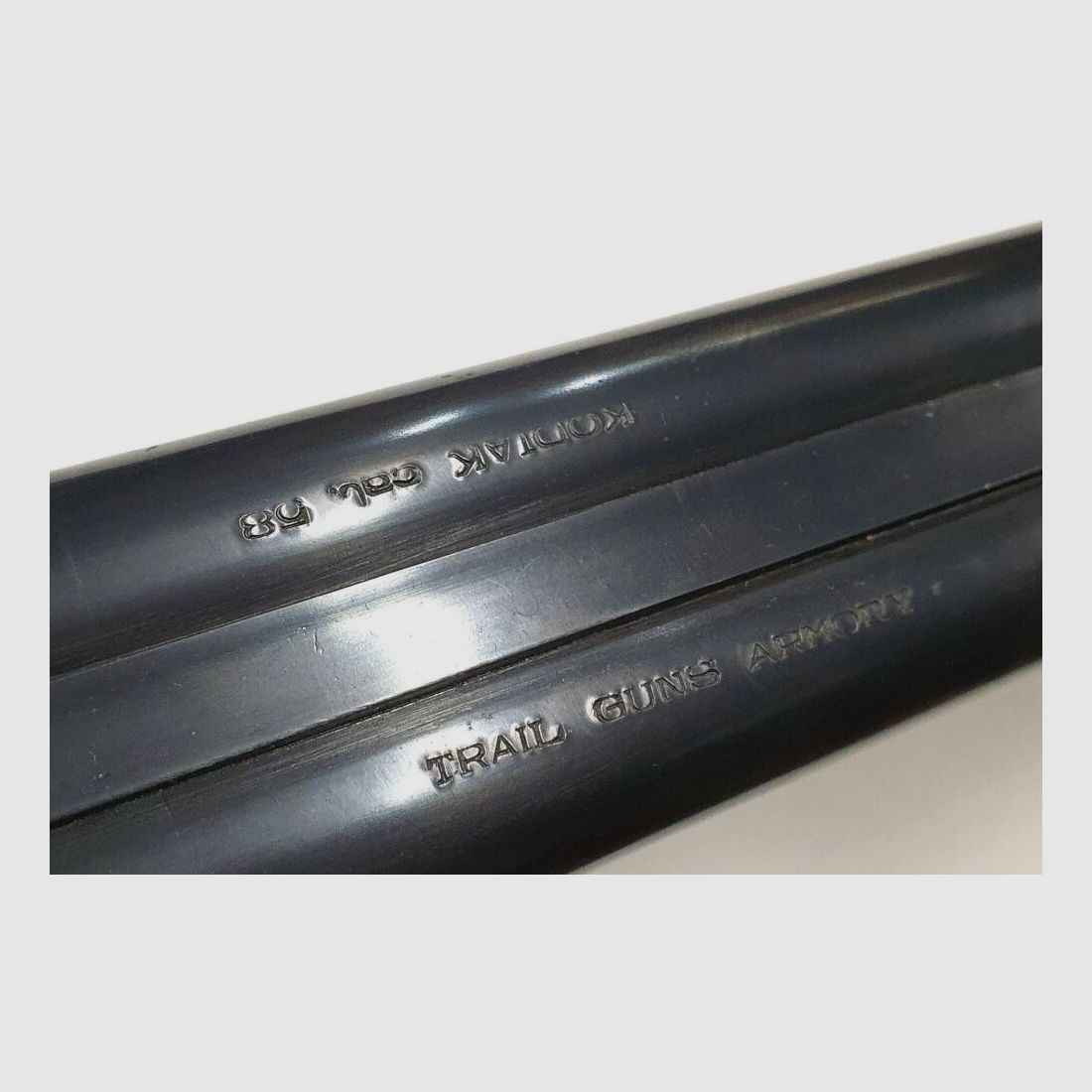 Pedersoli Mod. Kodiak 4 BLACK POWDER