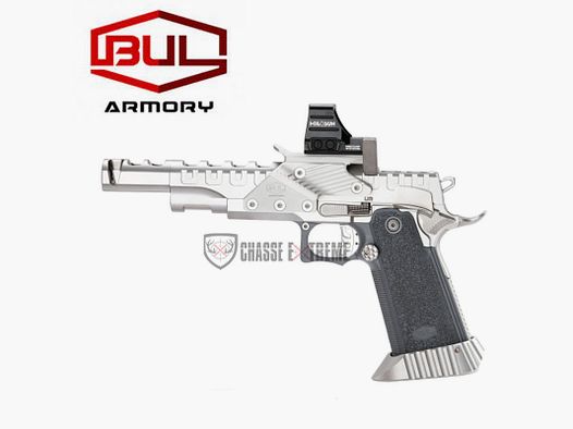 Pistolet BUL SAS II UR Silver Kal 9mm