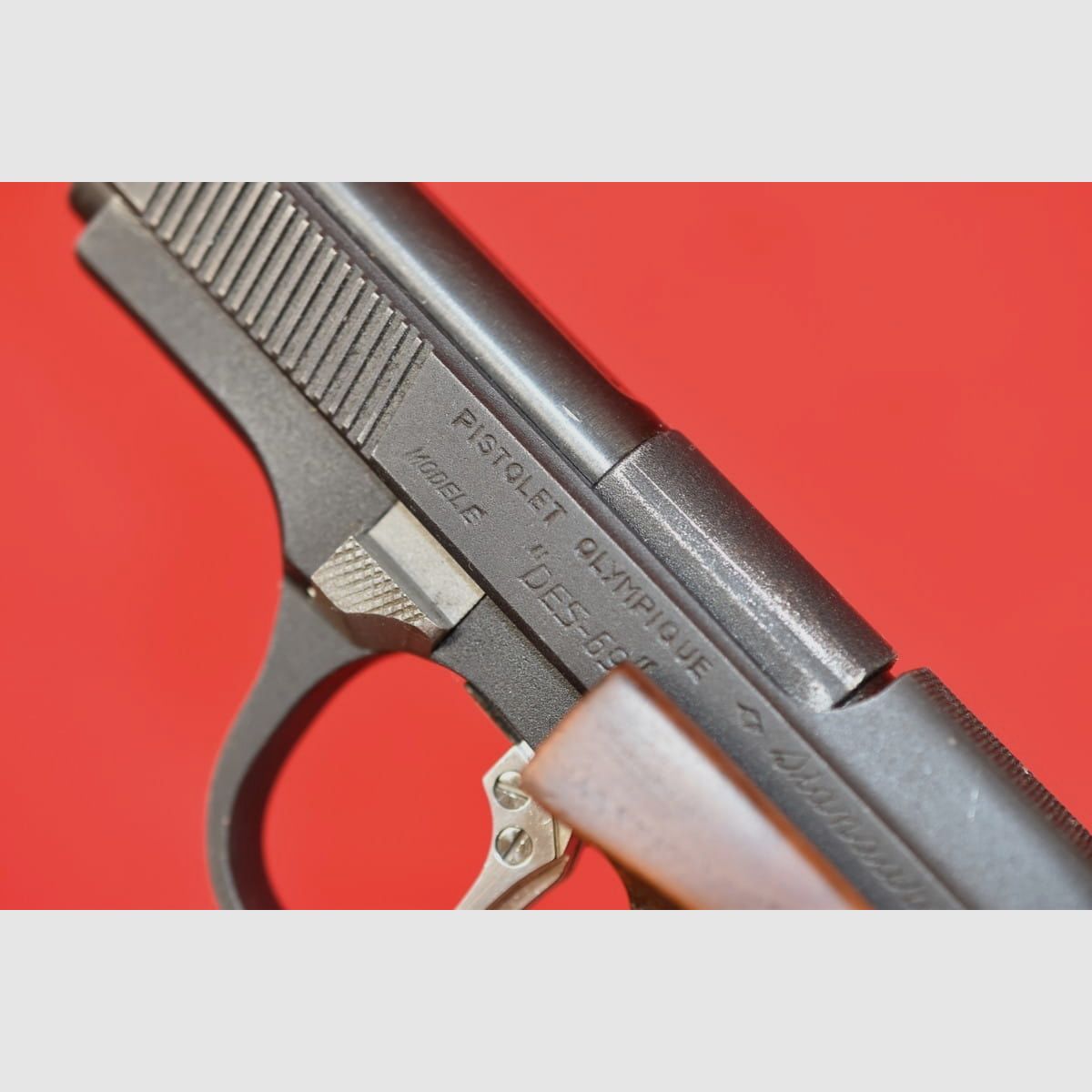 #6872 DES-69-pistool, kal. .22lr, afbeelding 15 van 18
