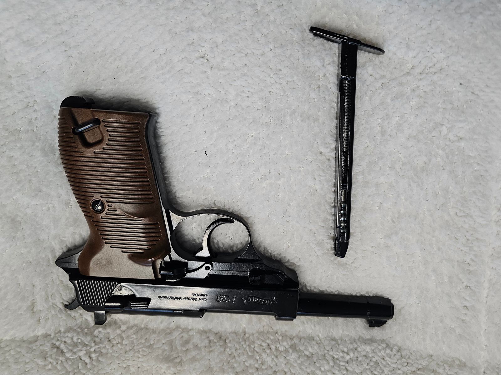 Walher P 38, Bild 3 von 3