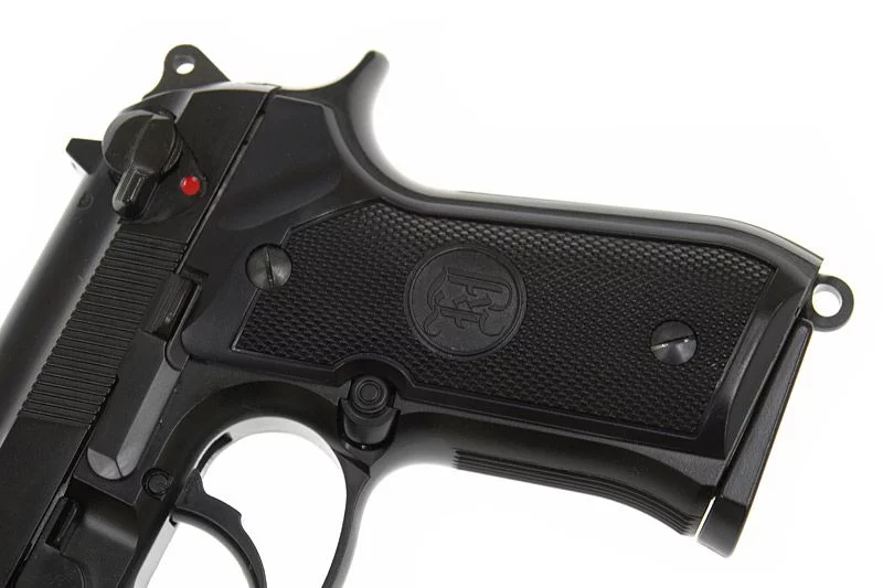 ASG KJW M9-Pistole (Green Gas), Bild 14 von 14