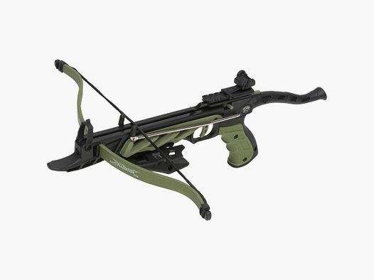 Armbrustpistole 80lbs grn