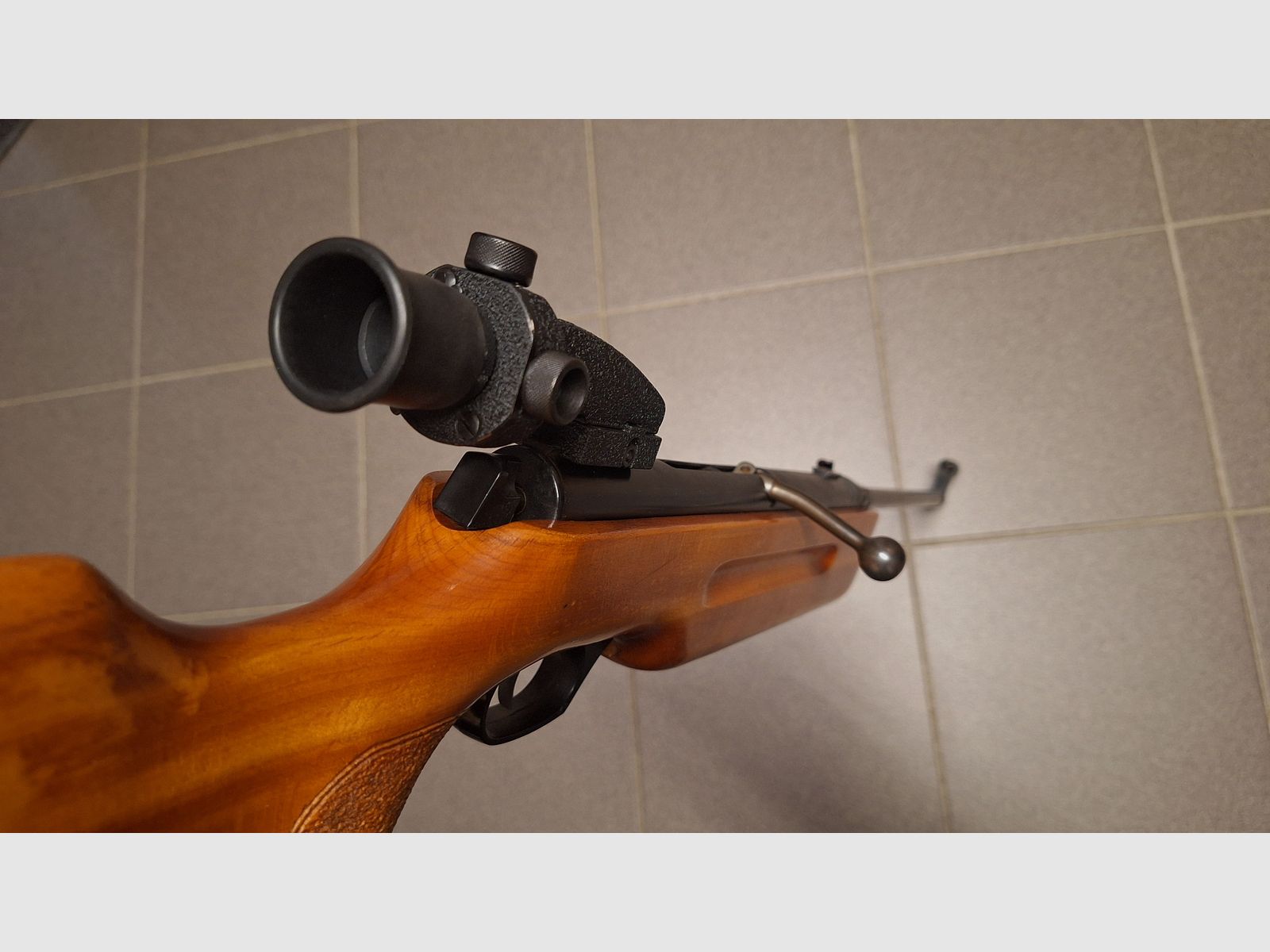 Haenel Suhl 311 Topstaat!