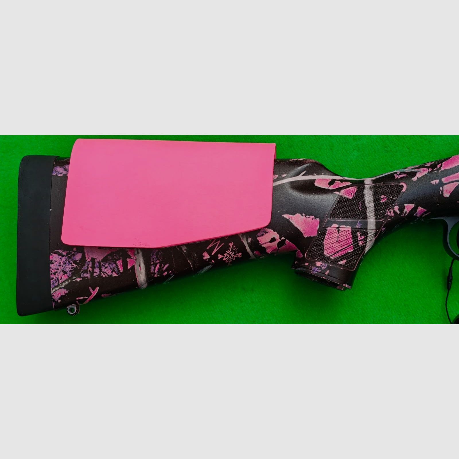 Savage 110 Damenwaffe kurz inkl. Meopta Meostar R1 1,5‑6×42 RD