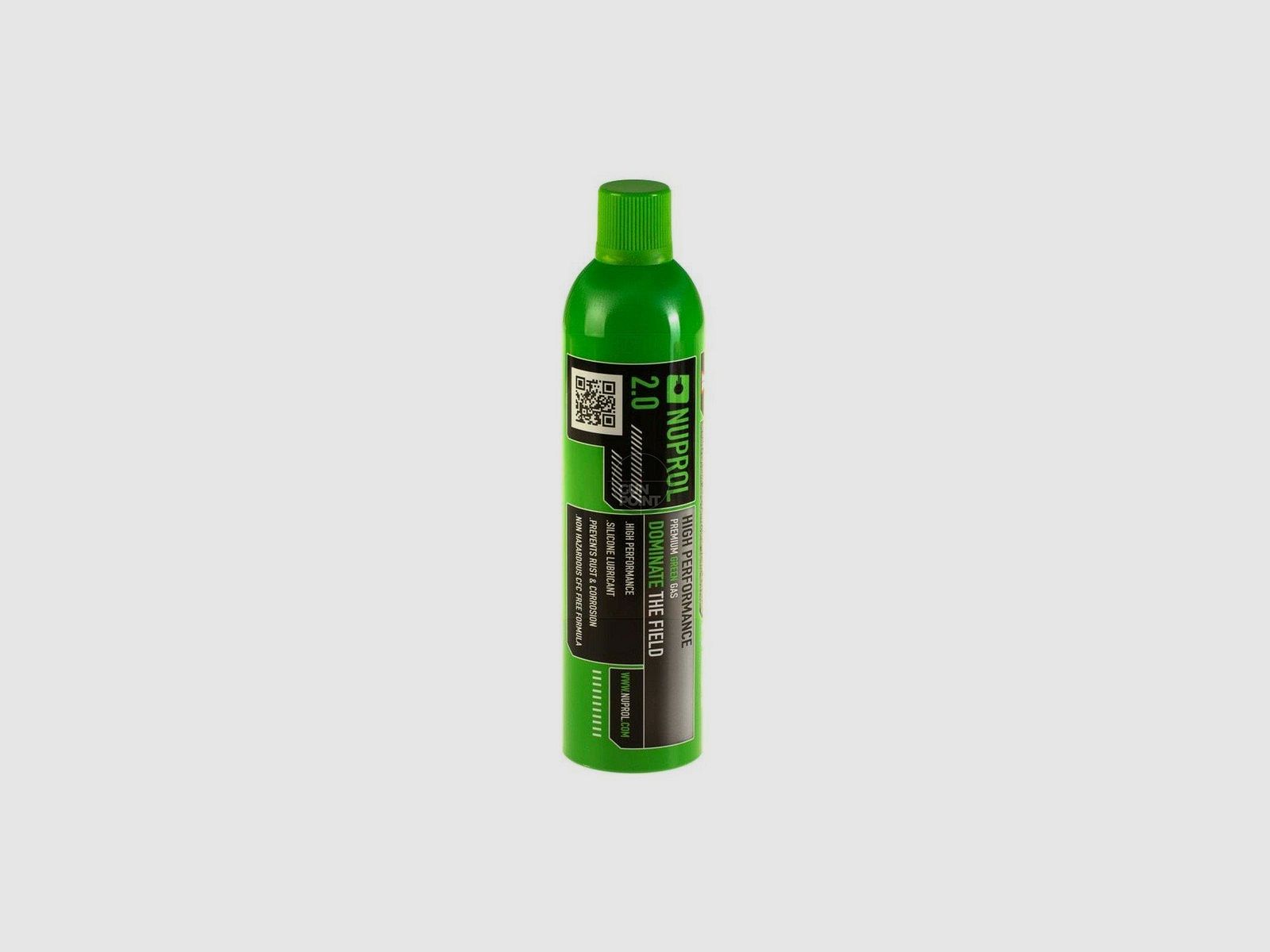 Nuprol NP 2.0 Premium Green Gas 600ml