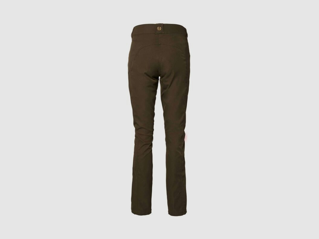 Chevalier Damen Hose Mary Tobacco Green