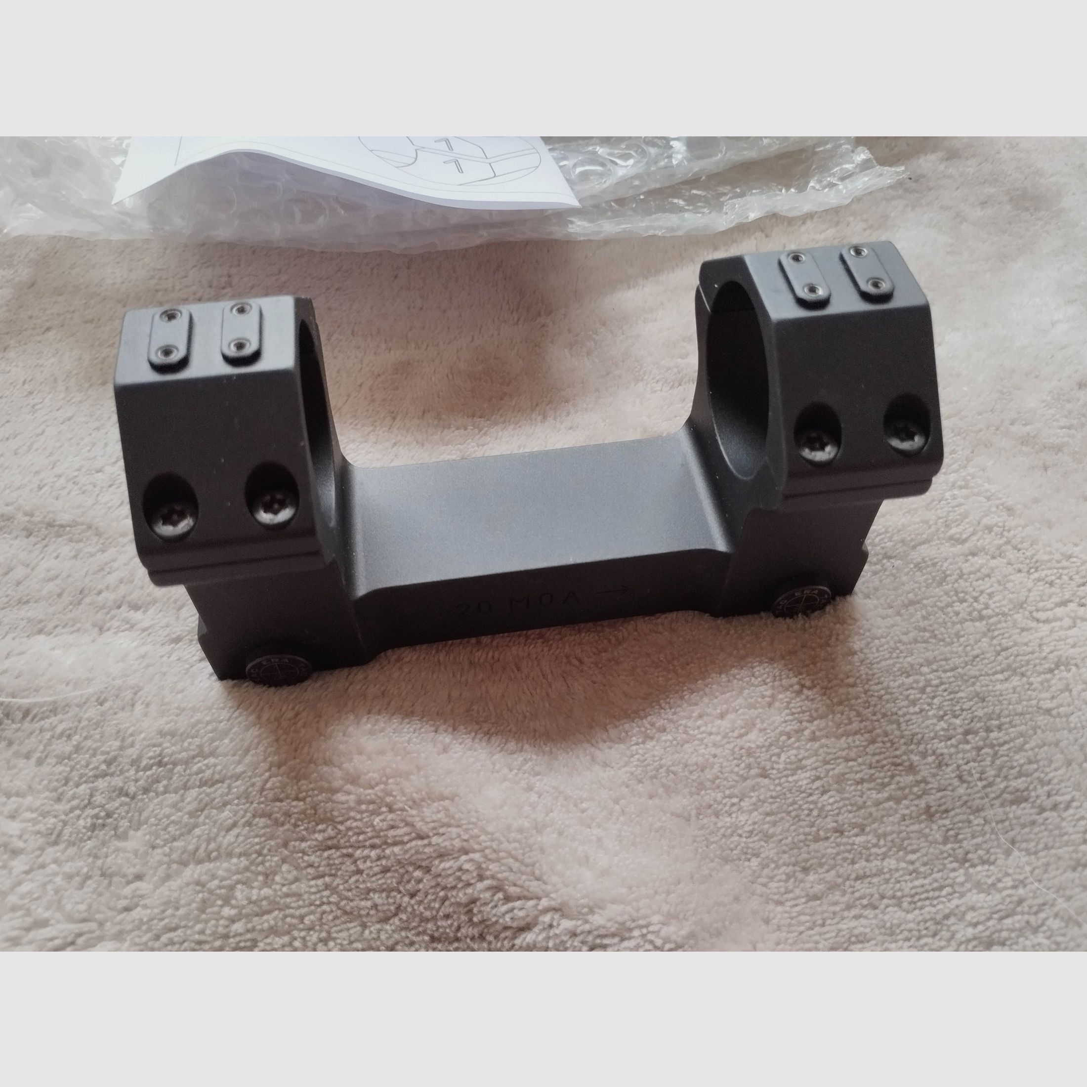ERA TAC blokmontage 34   bouwhoogte 27 mm