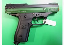 Kingman KT Paintball RAM Pistolet, kaliber .43 (11mm) - Racing Green, egzemplarz wystawowy, jak nowy! #25