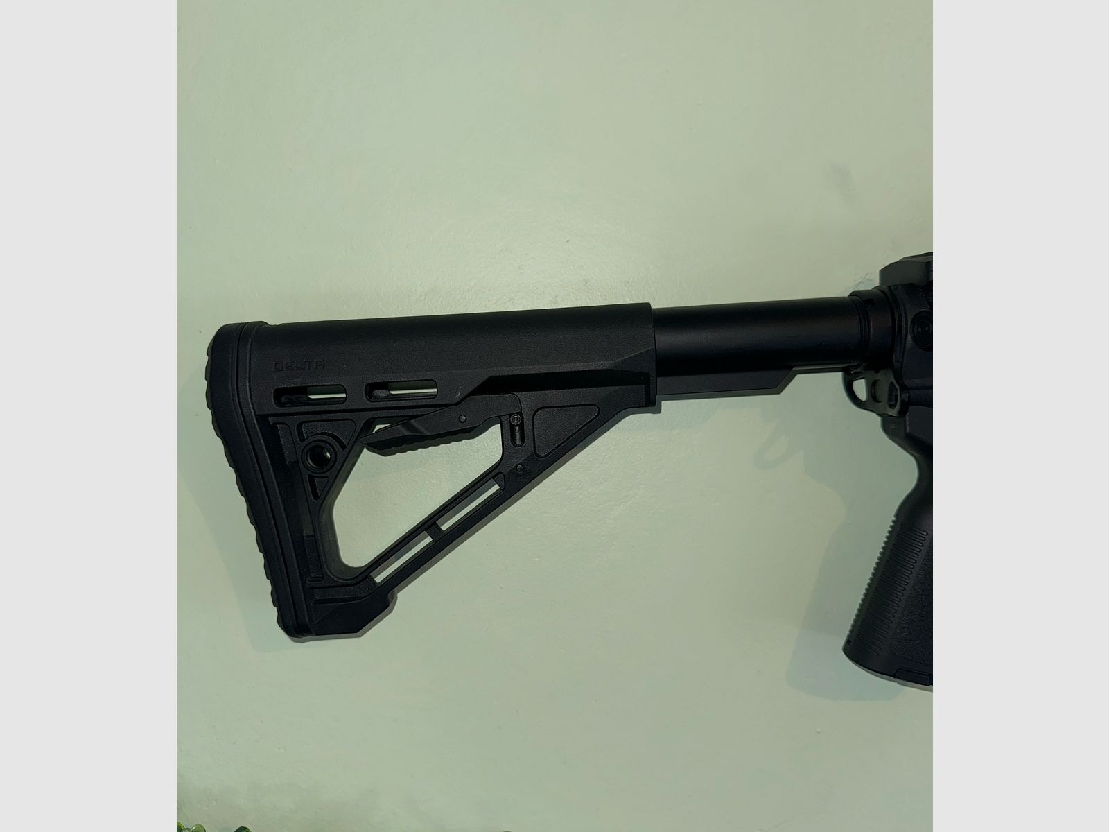 Lancer LT-39 M-Lock 11" Gen 3 con Nebula ETU (S)AEG incl. accesorios / todo como nuevo