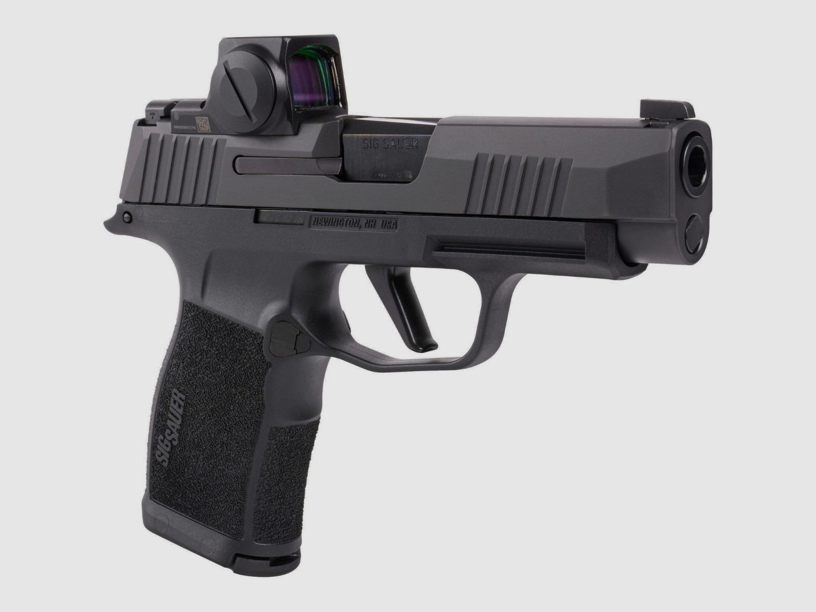 Sig Sauer P365XL Romeo-X, Bild 3 von 8