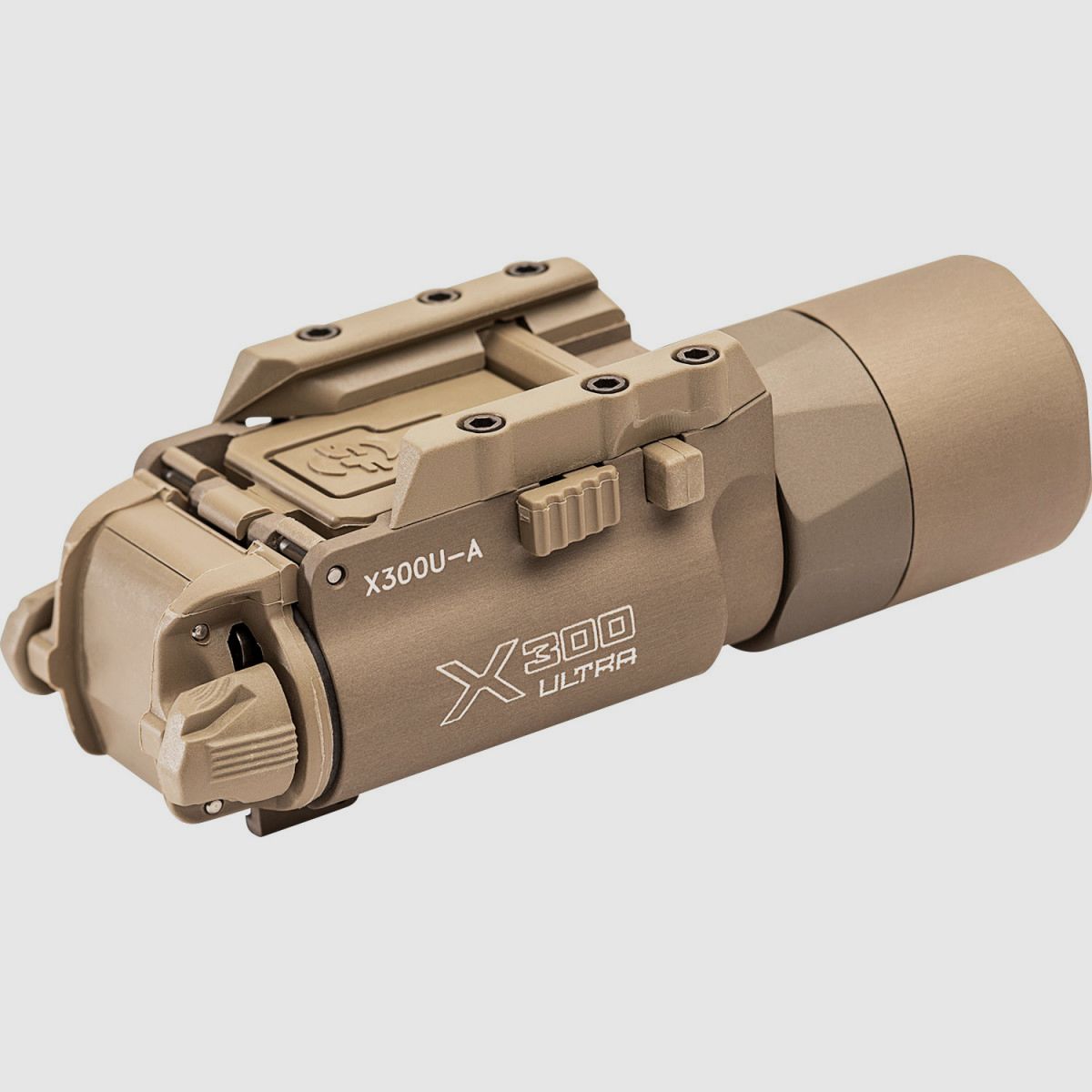Surefire – X300U-A-zaklamp – TAN – 1000 lumen – X300U-A-TN, afbeelding 4 van 11