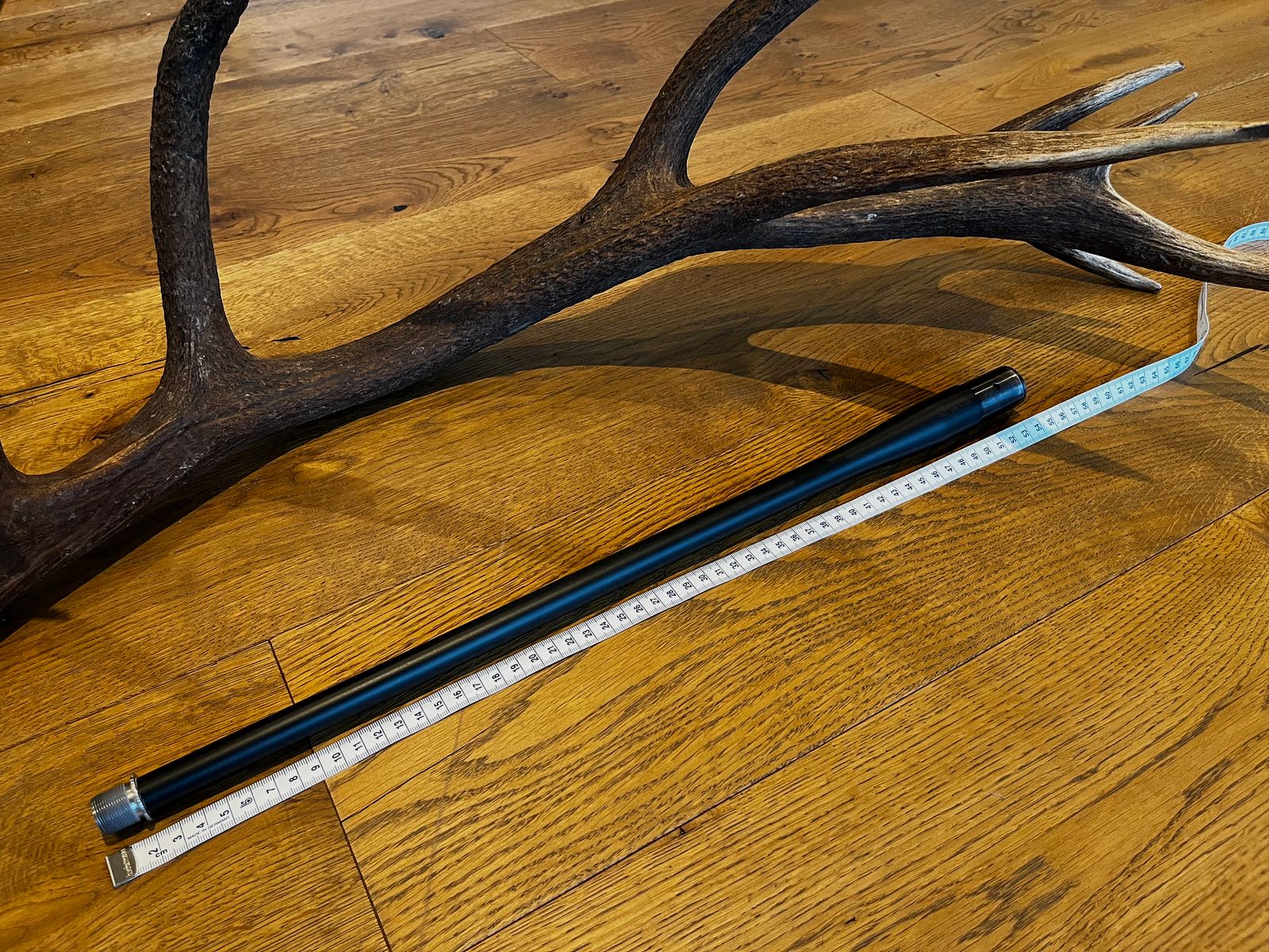 Sauer 202 Wechsellauf