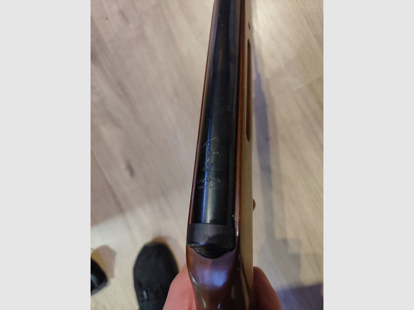 Diana Mod.25 *TOP ZUSTAND* PREISSENKUNG!!!