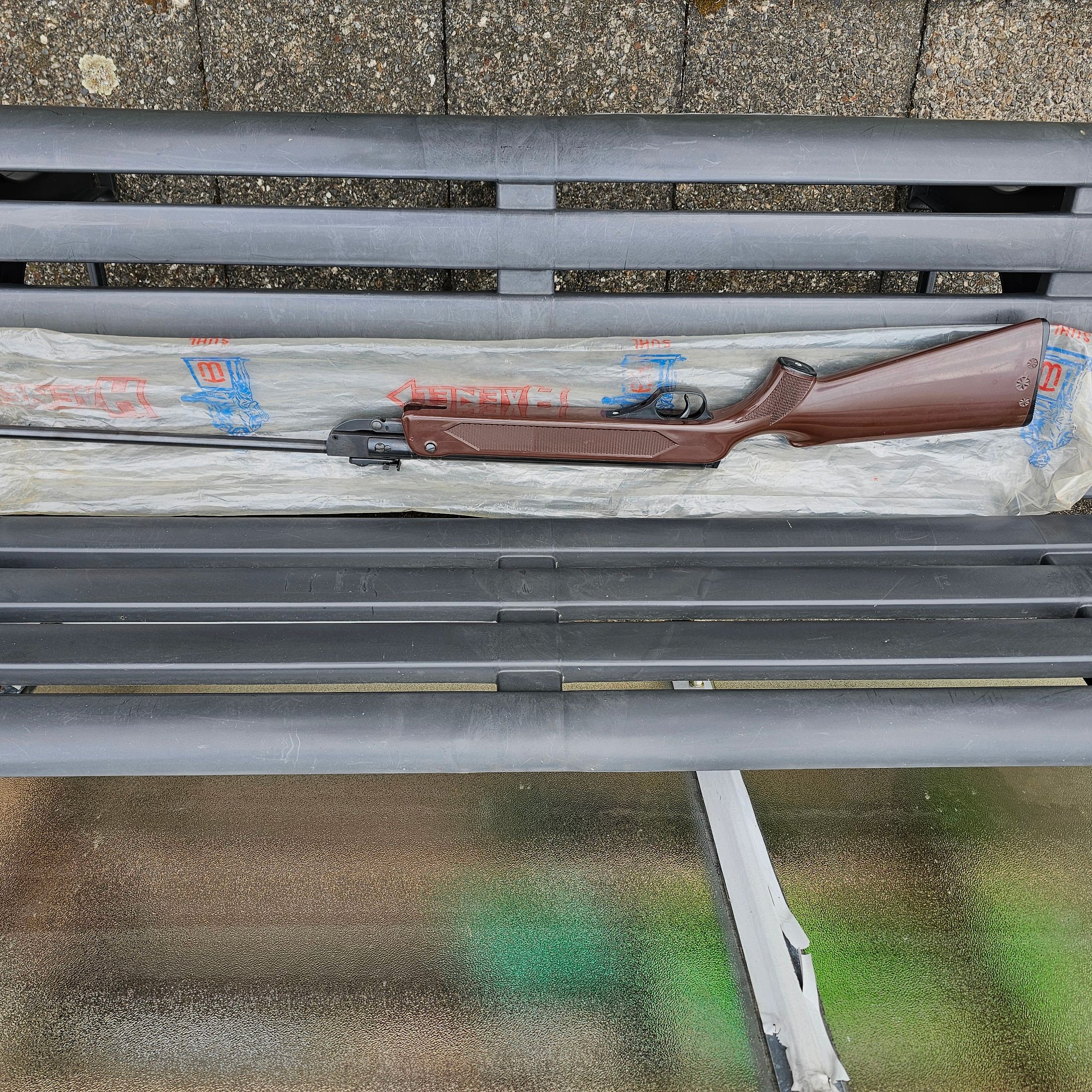 Haenel Suhl Modell 304 Top Zustand !!!