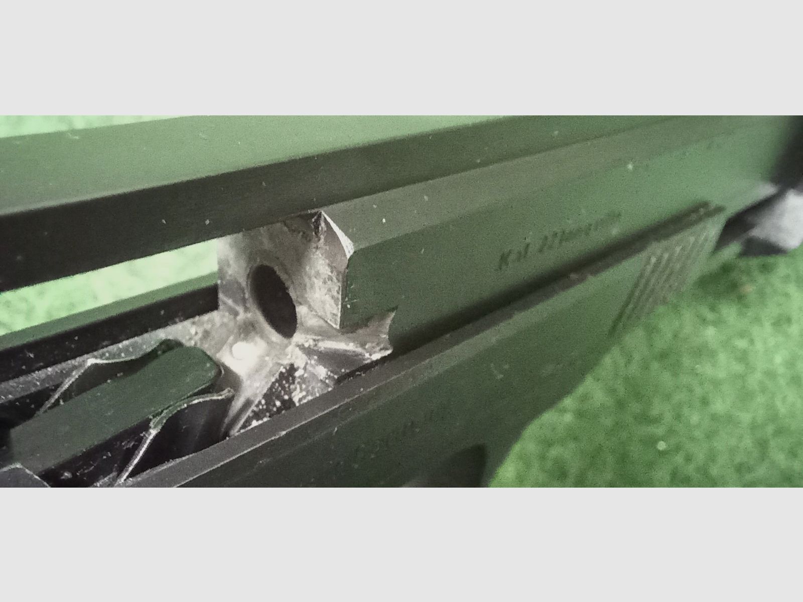 Erma ESP 85 Edition Germania im Kaliber .22Lr.