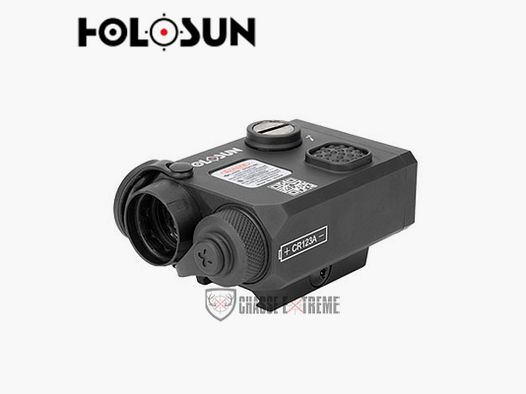 Laser HOLOSUN 321R Rouge + IR