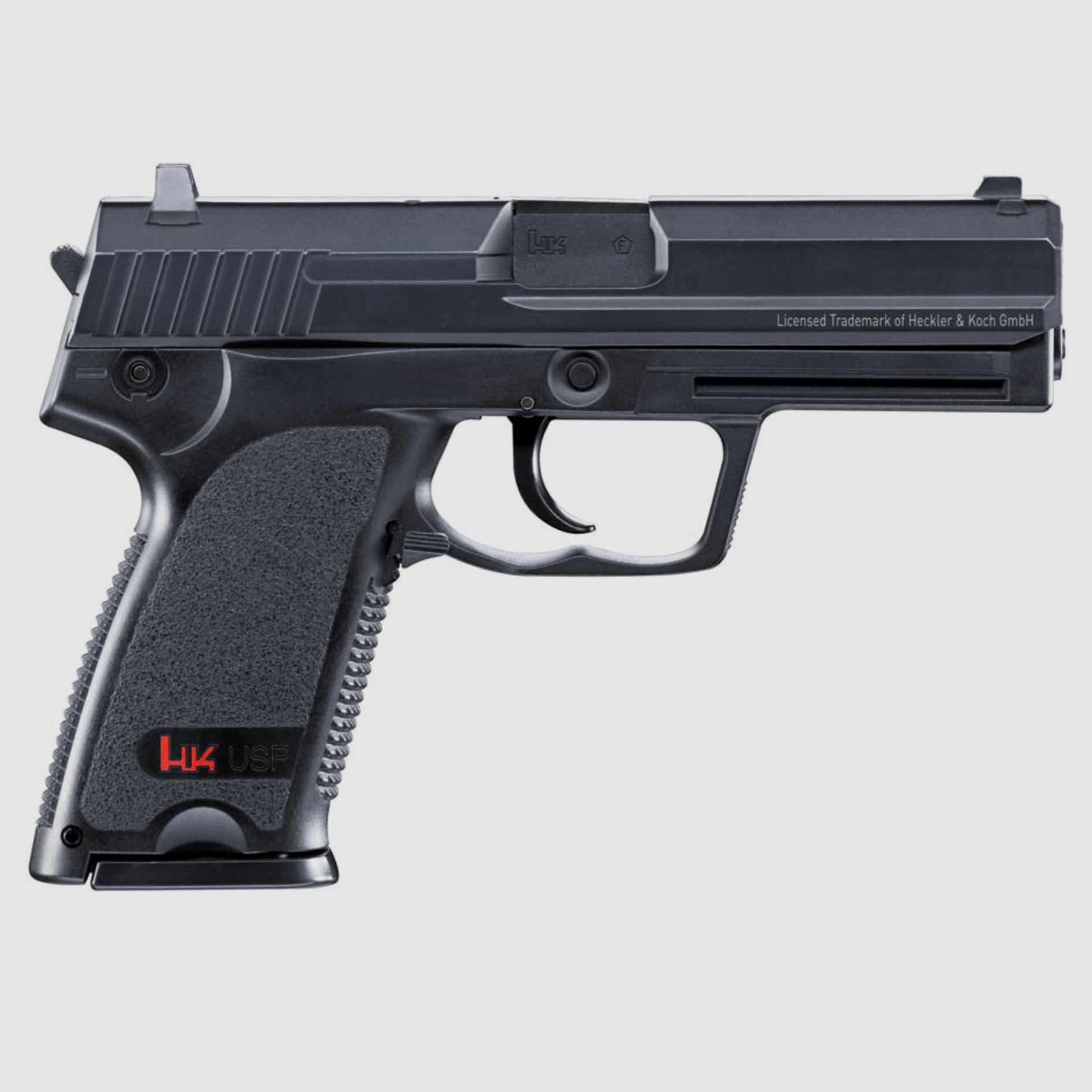 Umarex 5.8100 - Heckler & Koch USP 4,5 mm (.177) BB Diabolo