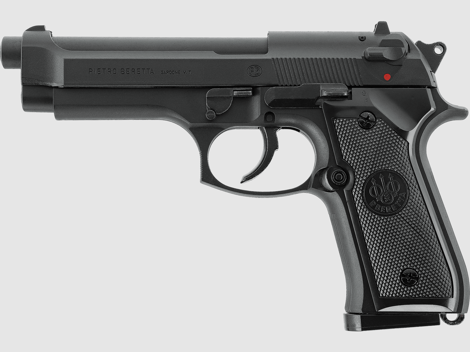 Beretta MOD. 92 FS PSS