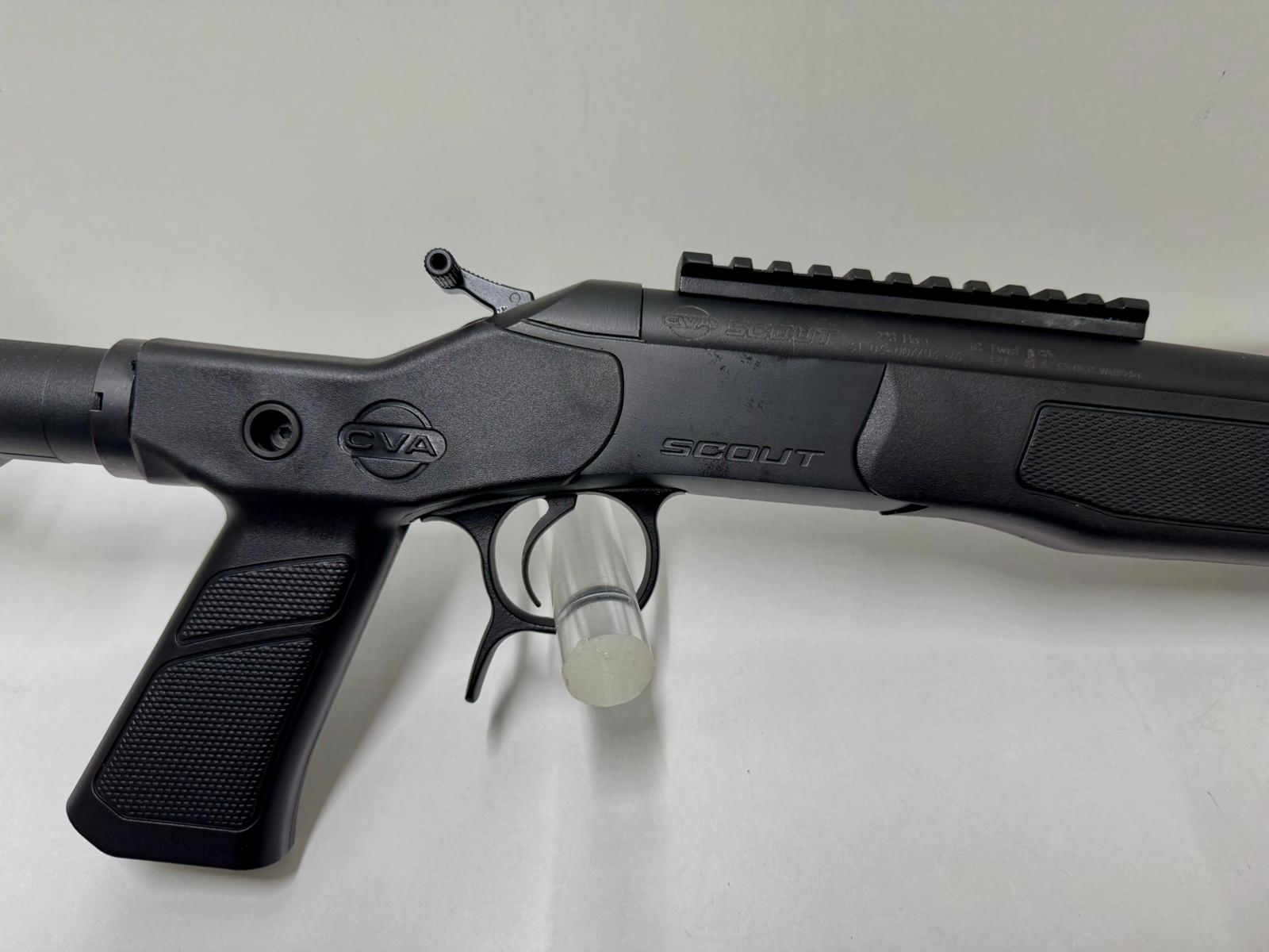 CVA SCOUT TD XP .223 Rem.