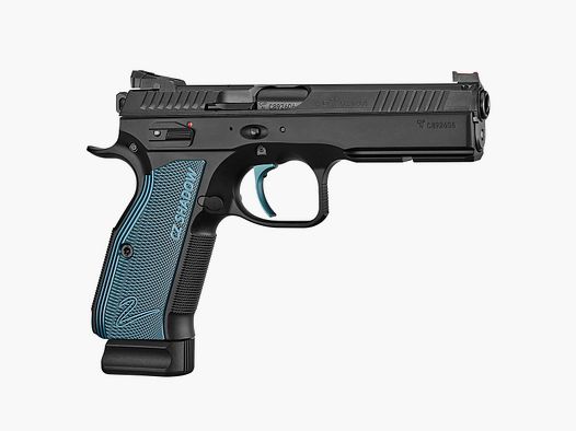 CZ 75 Shadow 2