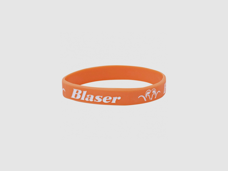 Blaser Bracciale in Silicone |