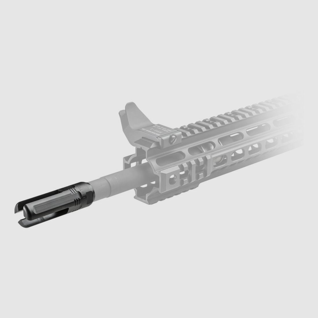 SUREFIRE 3-PRONG ELIMINATOR-762 Flash Hider 5/8-24, Bild 3 von 4