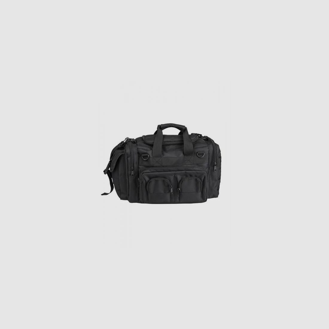 Mil-Tec K-10 Einsatztasche schwarz