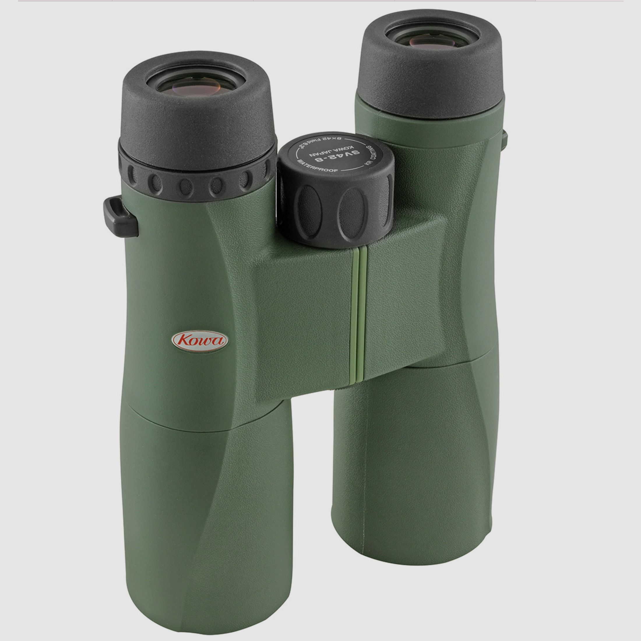 Prismáticos Kowa SV II 8x42 con bolsa y correa