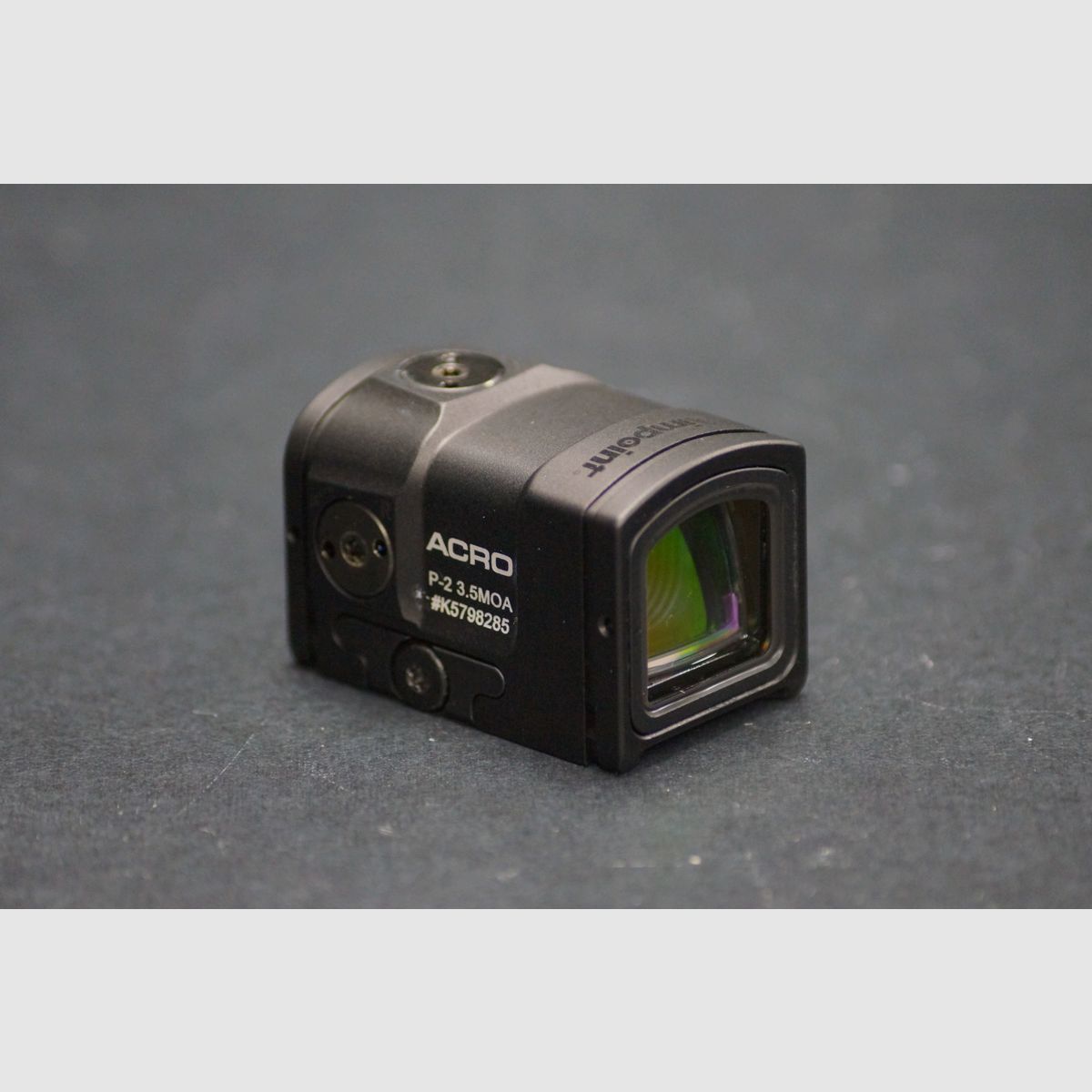 Aimpoint ACRO P-2 3.5 MOA Noir, image 2 sur 3
