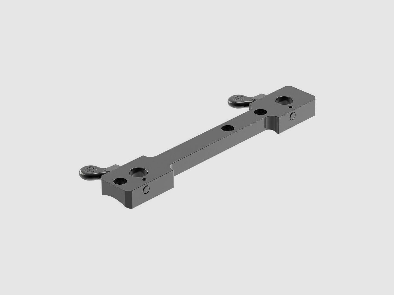 Leupold QR Montage für Remington 7400 - 7600