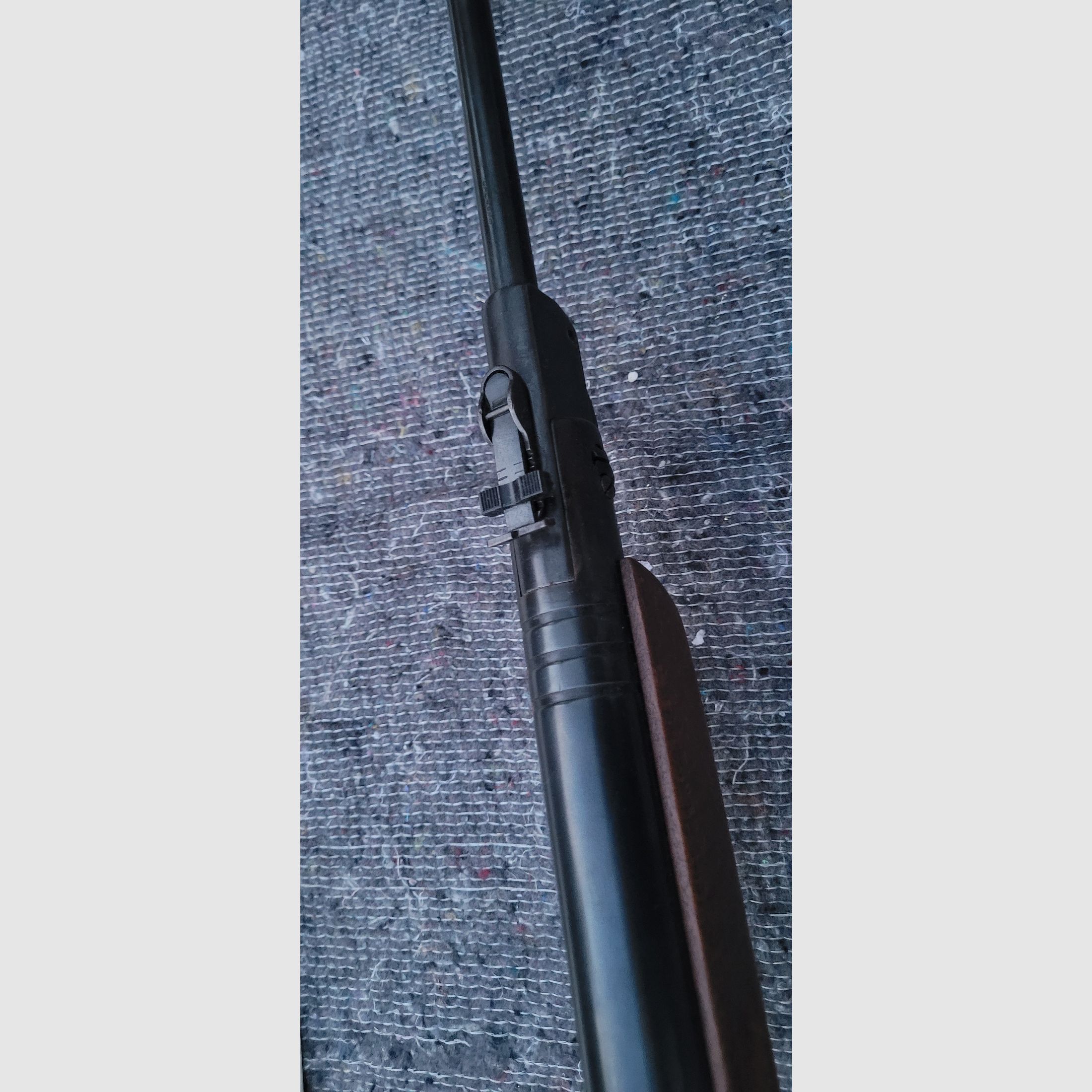 Luftgewehr Knicker Haenel III-284 
