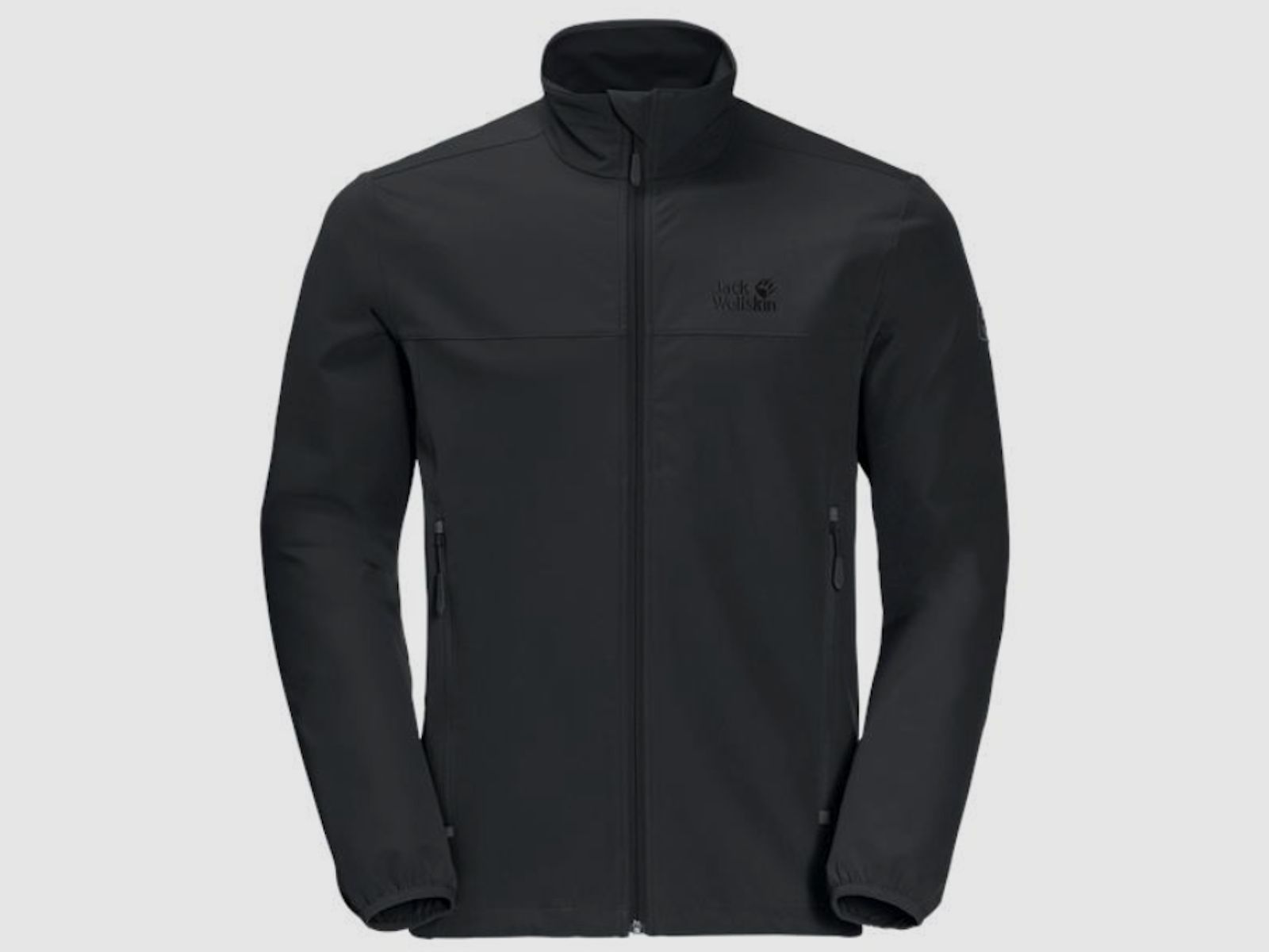 JACK WOLFSKIN Crestview Jacket Men Phantom