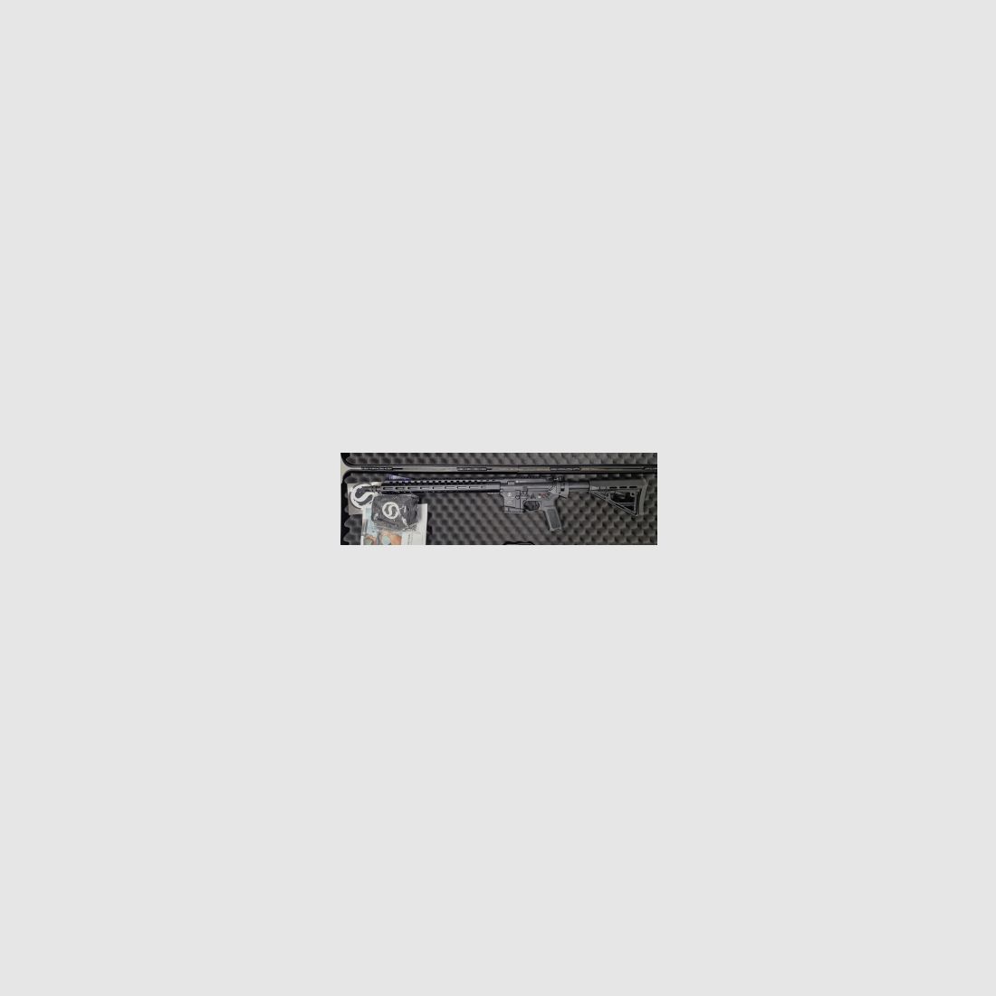Schmeisser AR15 M5FL .223 Rem. MLok