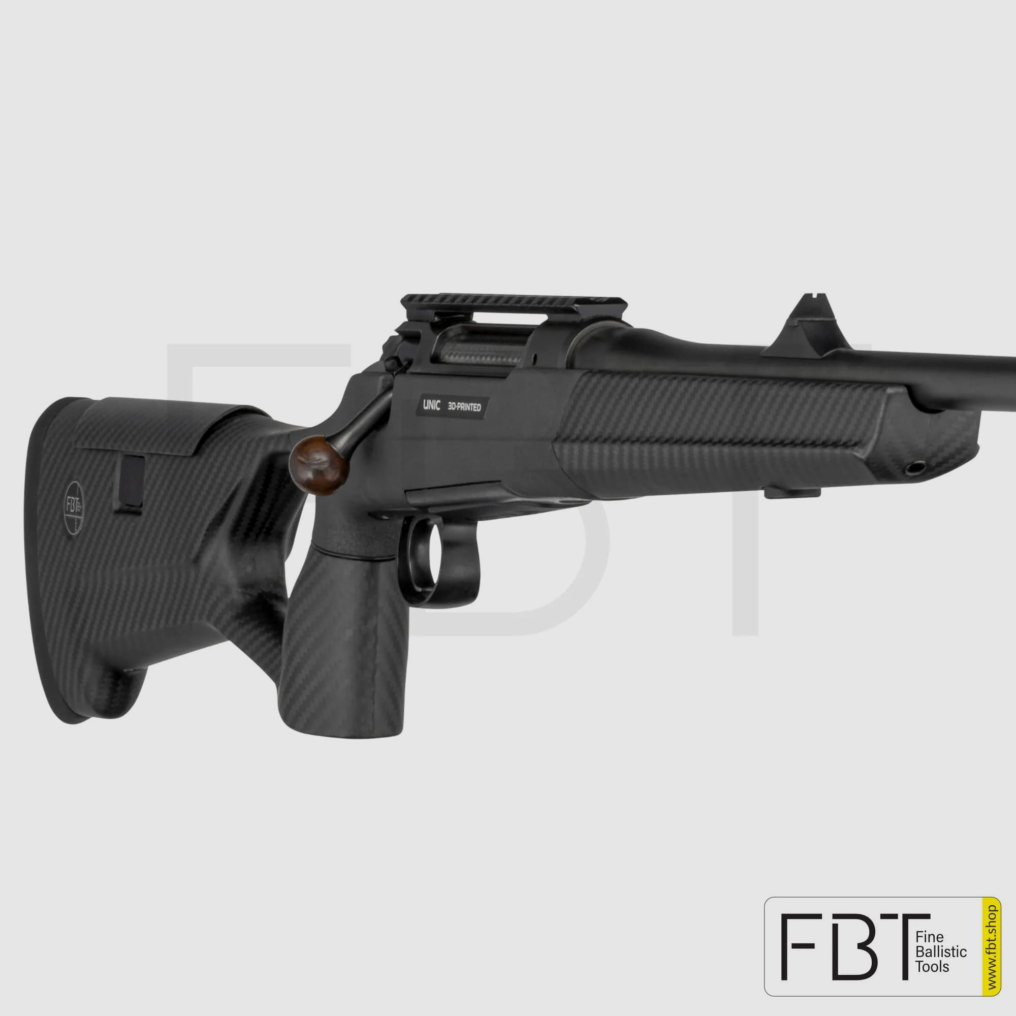 FBT Carbonschaft – UNIC Revolution für Sauer 100, Bild 2 von 3