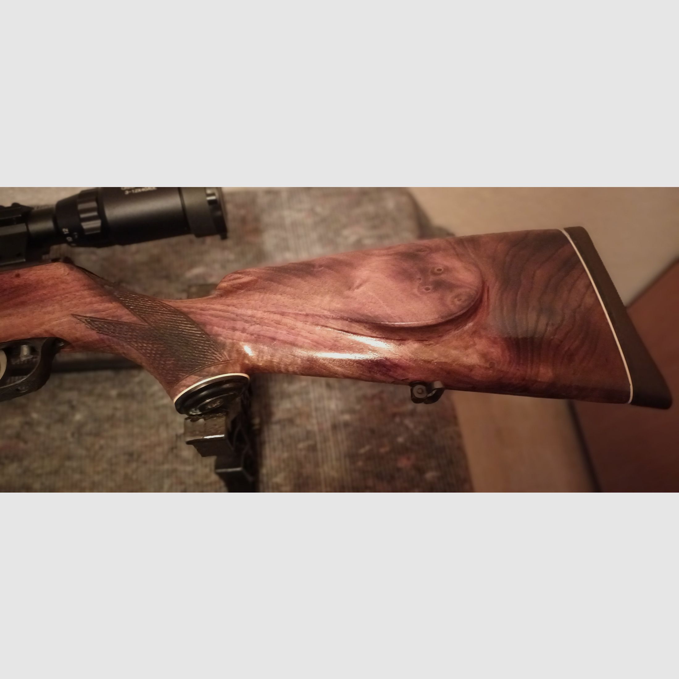 HW 35 export mit langem lauf