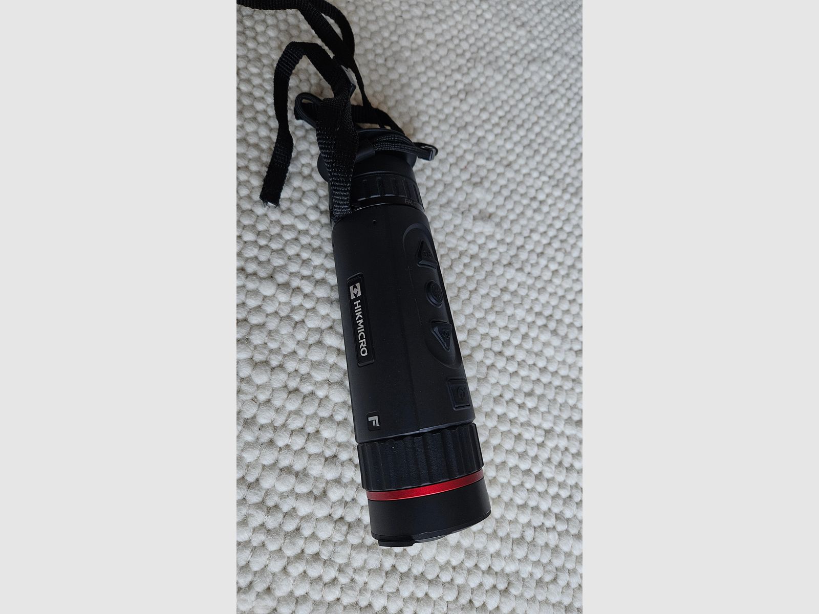 Hikmicro Falcon FQ35 thermal imaging camera warranty until 10/27