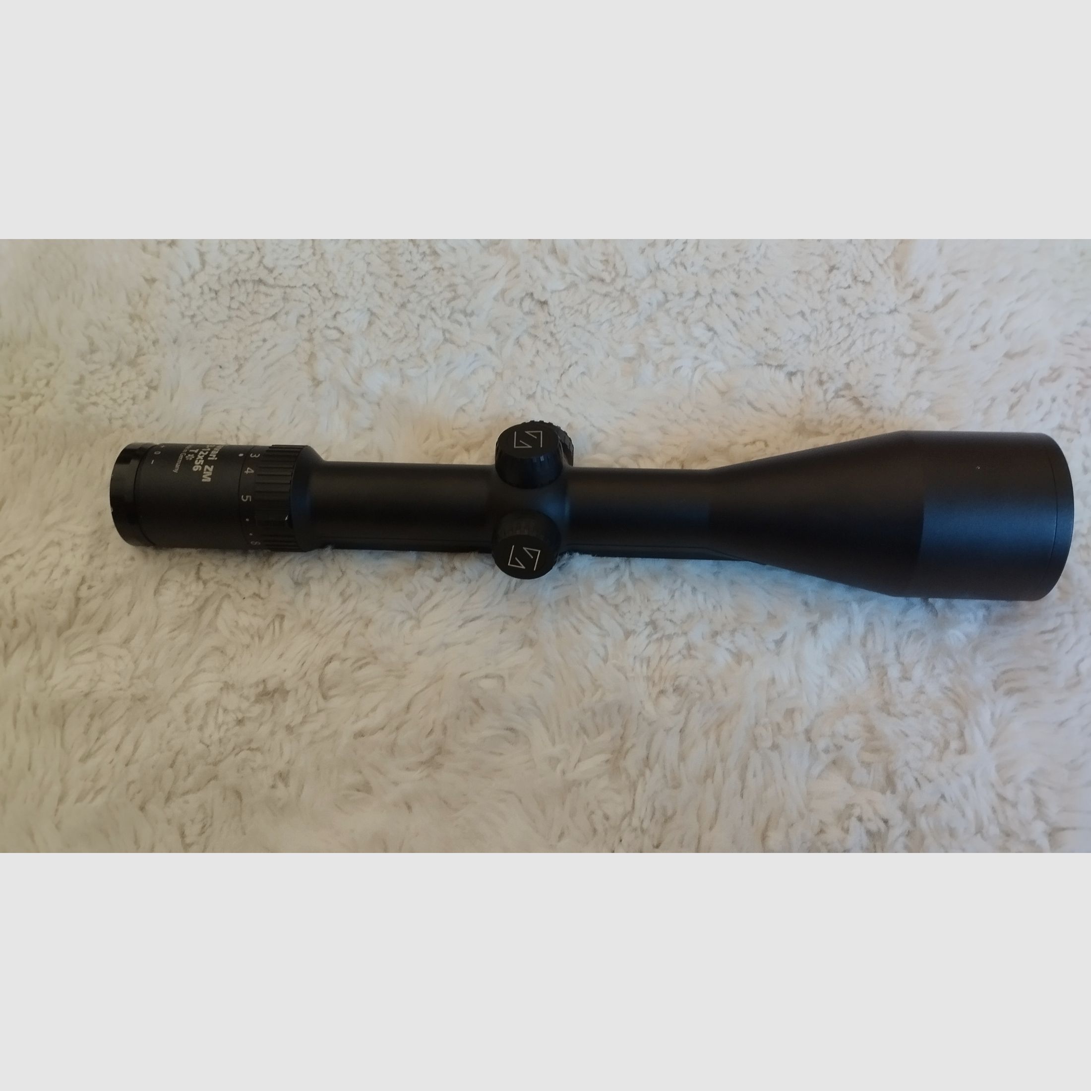 Scope Zeiss Diavari ZM 3-12x56 T, image 2 sur 7