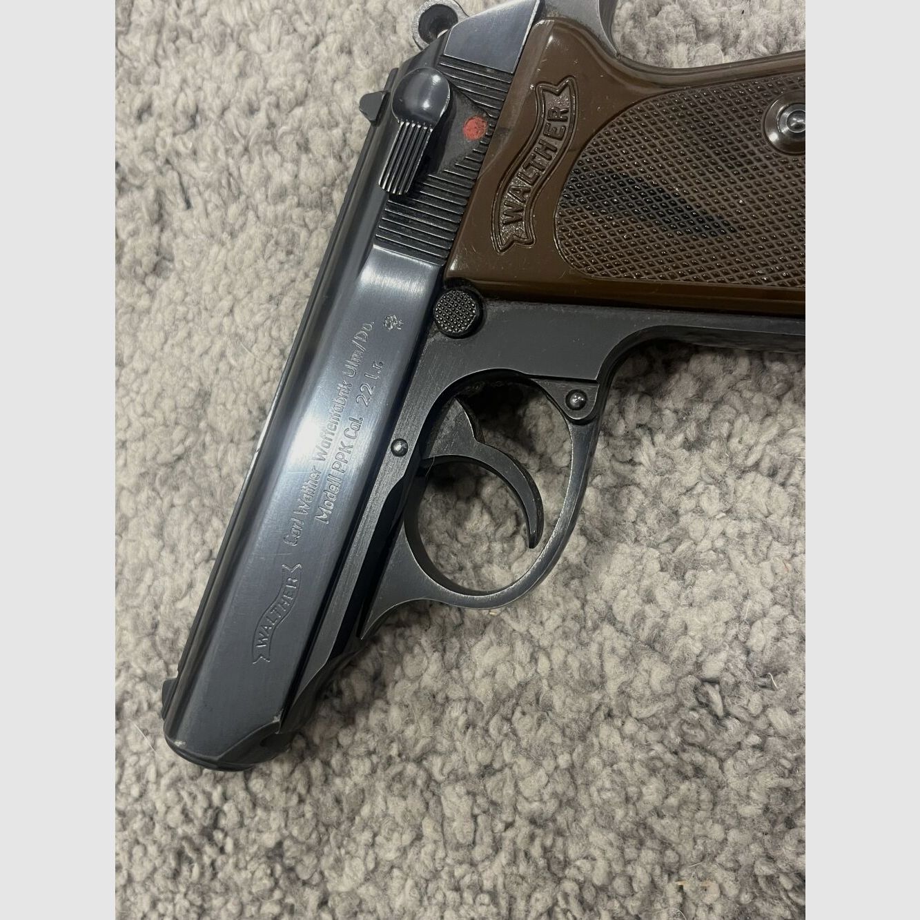 Walther Ulm PPK