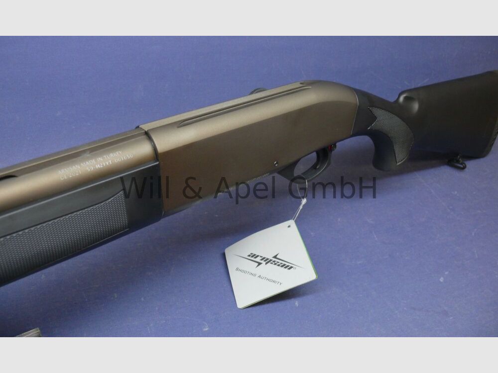 Armsan A612S Bronze