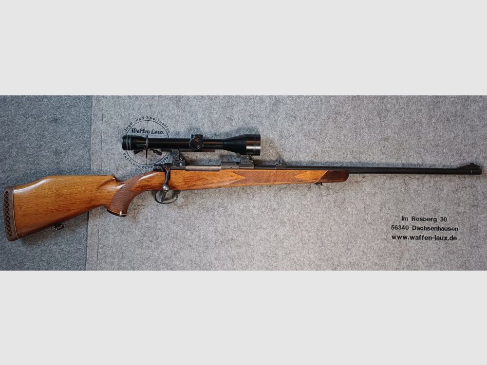 CZ BRNO Mod. ZKK 600 mit ZF Hertel & Reuss 2,75-10x50, Bild 2 von 10