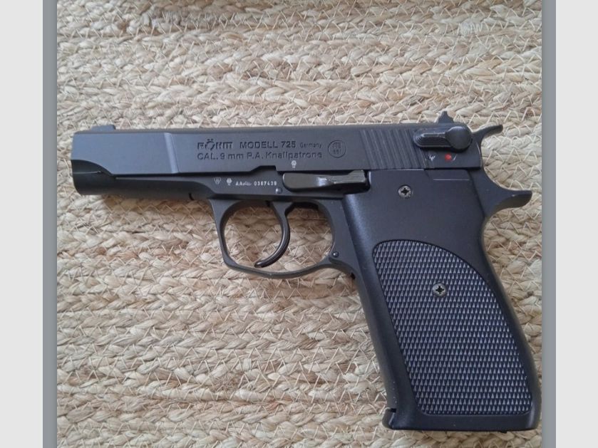Röhm 725   zweite Generation 