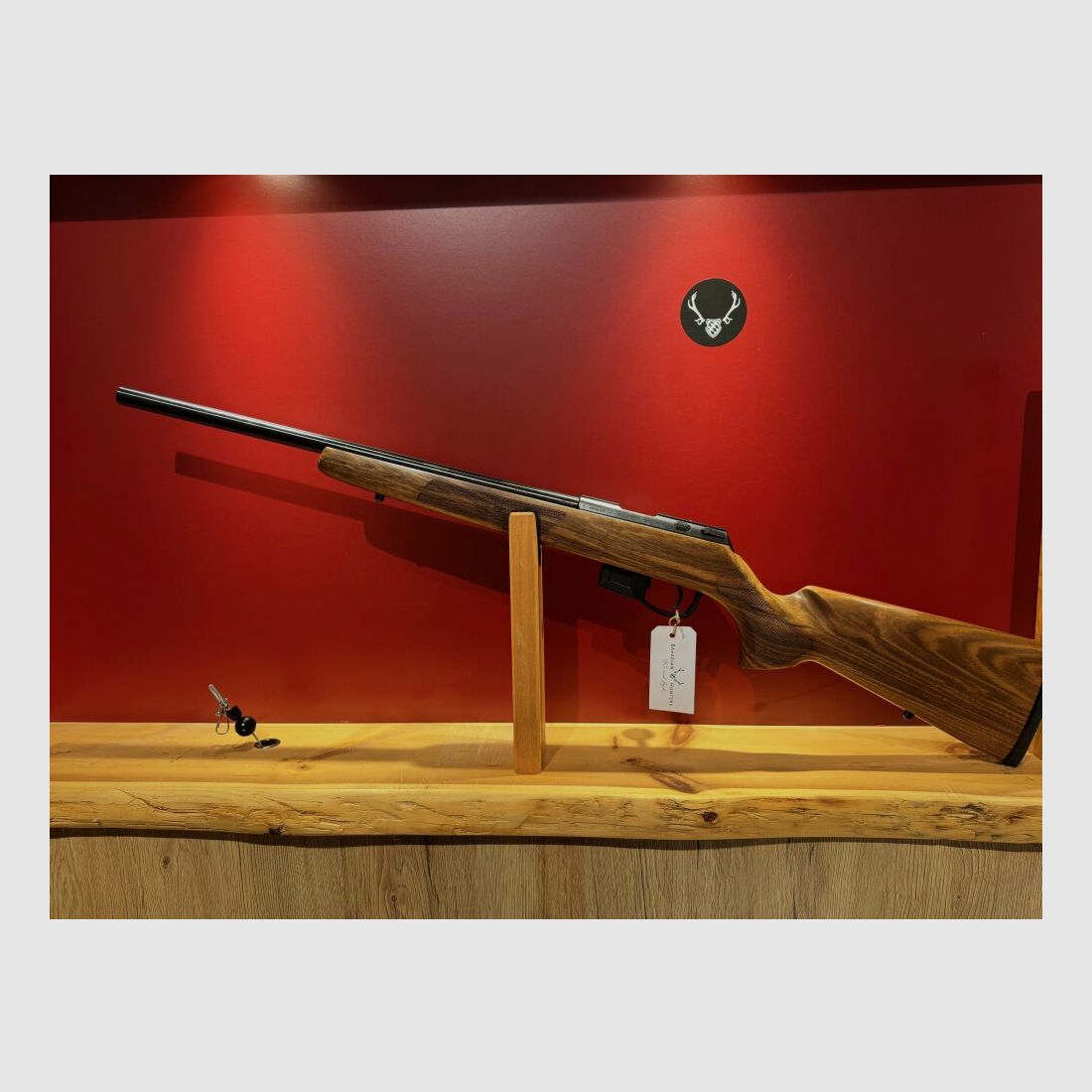 Anschütz 1761 D HB G-20 Classic Light 515mmLL Direktabzug