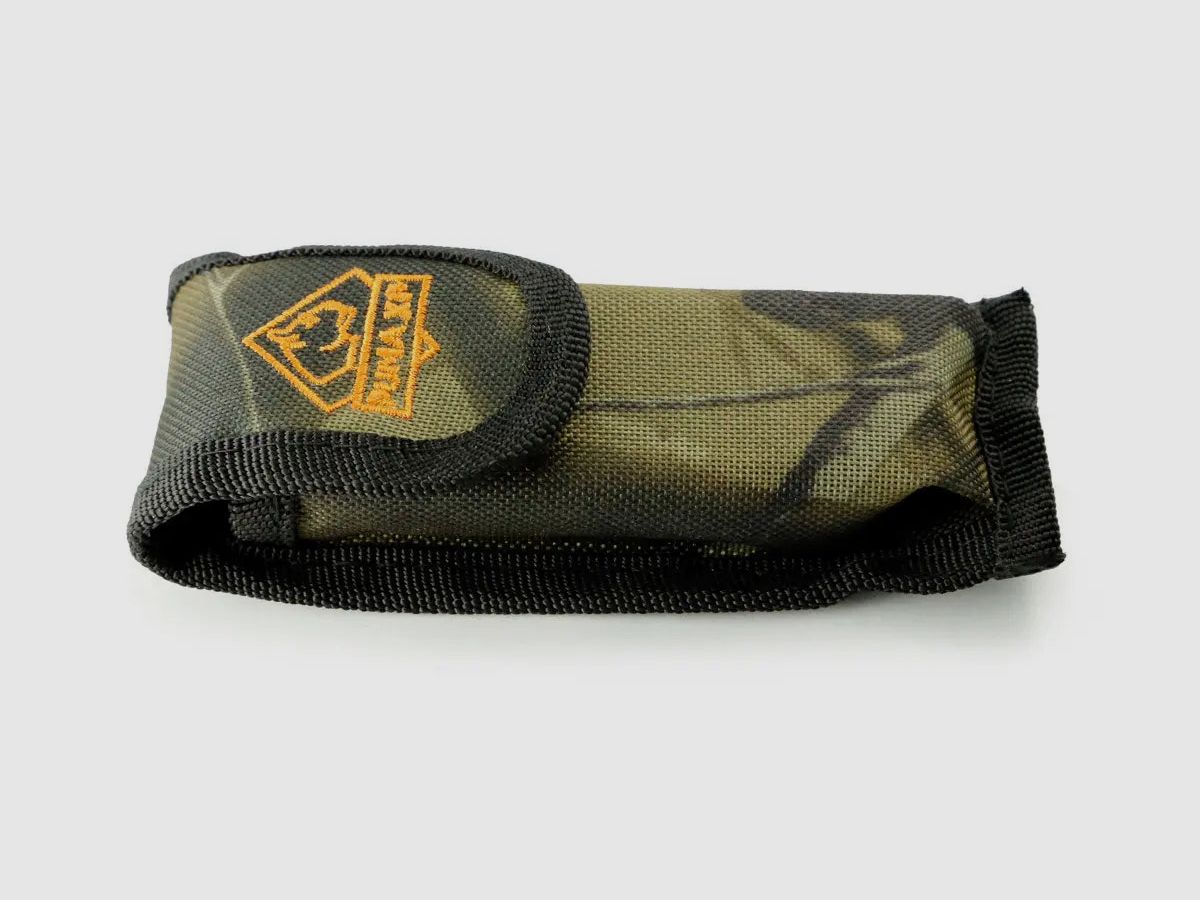 PUMA XP Trifecta 3-Blade Folding Knife, orange