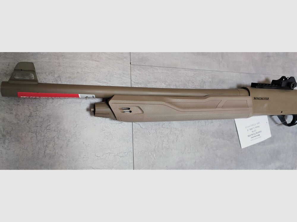 Winchester	 SX 4 Tactical