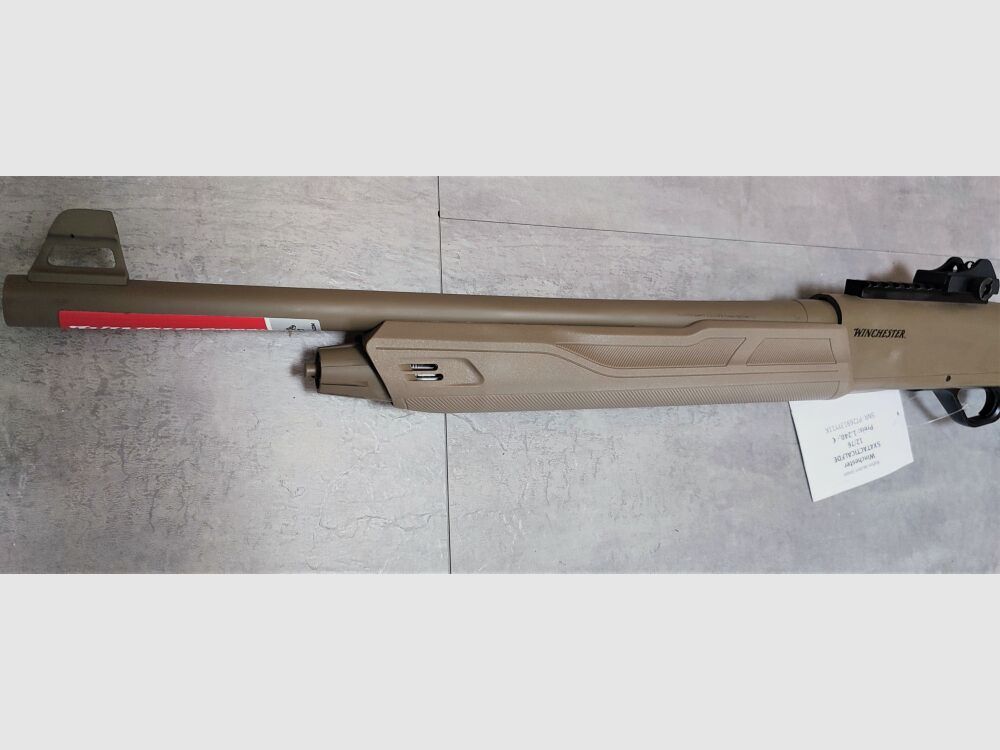 Winchester SX 4 Tactical