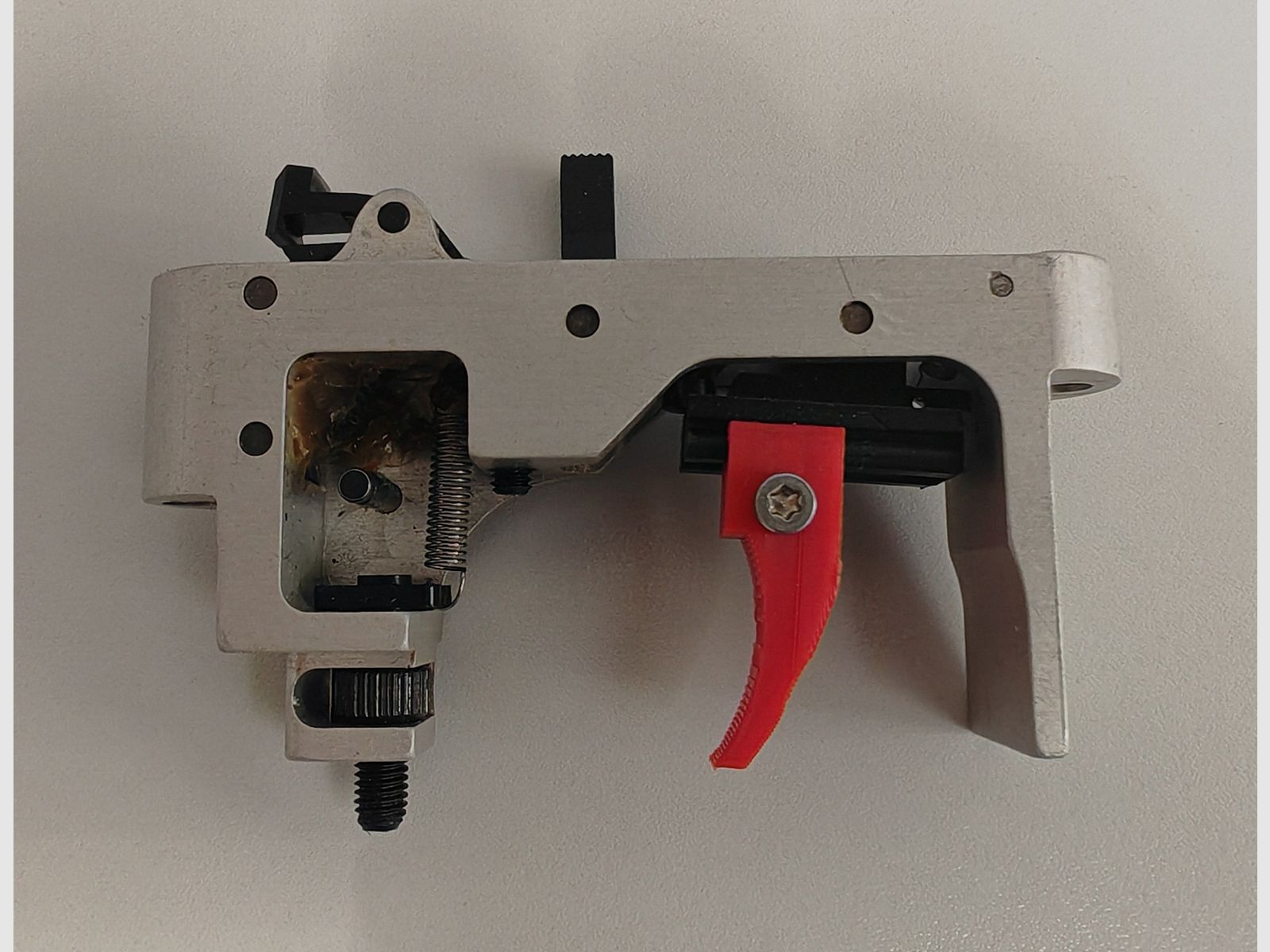Fine work construction trigger 2600 2700 left