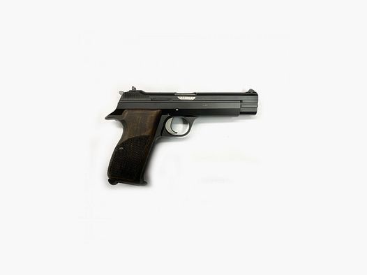 Sig Hammerli P210/6 HF Cal. 9x21