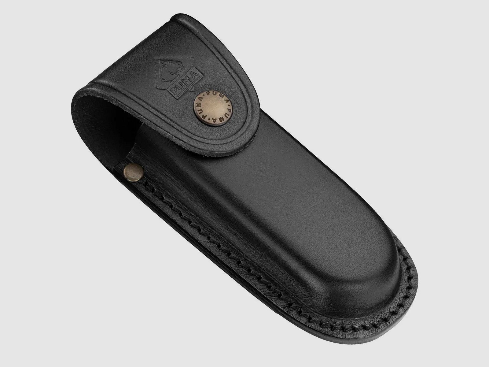 PUMA bolsa de cadera negra L (hasta 12,5 cm), imagen 1 de 3