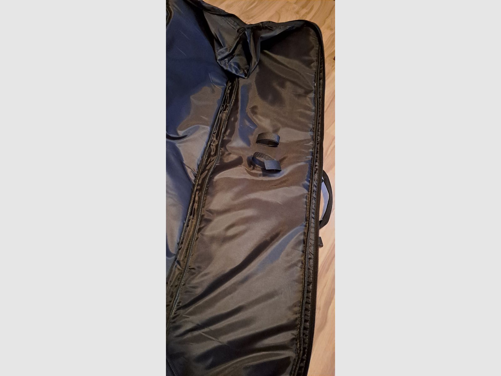 DIANA eleven with scope and very good bag.