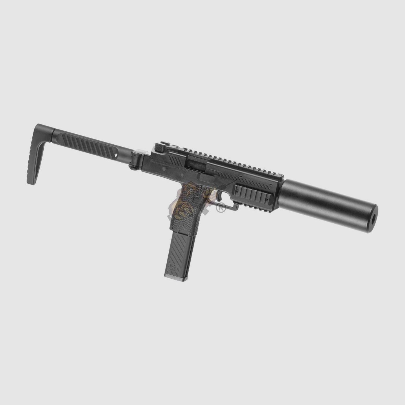 VMP-1 SMG GBB Set Softair frei ab 18 | VORSK